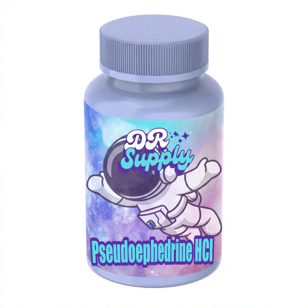 Pseudoephedrine HCl Powder
